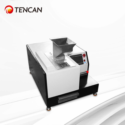 TENCAN EP60*95 Lab Jaw Crusher 1-5mm Output regolabile per la frantumazione di roccia/merce/ceramica