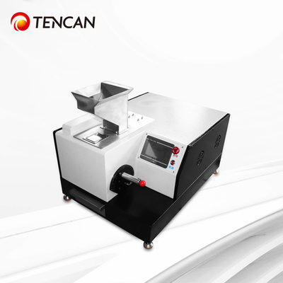 TENCAN EP60*95 Lab Jaw Crusher 1-5mm Output regolabile per la frantumazione di roccia/merce/ceramica
