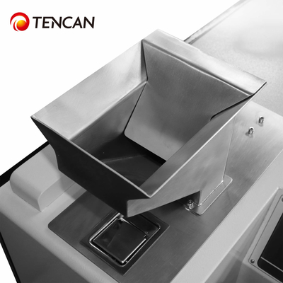 TENCAN EP60*95 Lab Jaw Crusher 1-5mm Output regolabile per la frantumazione di roccia/merce/ceramica