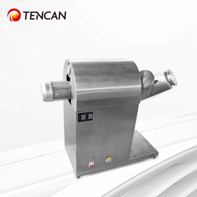 Miscelazione uniforme senza zone morte Miscelatore industriale a V per polveri da 5-500L con tensione 220V o 380V