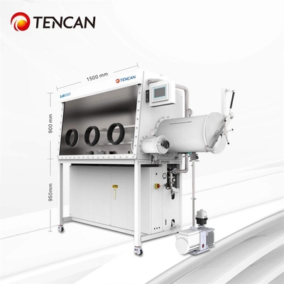 TENCAN GBP750S-3 Guanto di depurazione per la rimozione dell'acqua di ossigeno