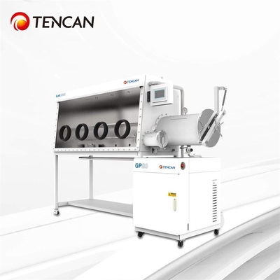 TENCAN GBP750S-4(1800) Camera a guanti di purificazione per uso in laboratorio