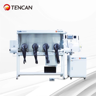 TENCAN GBP750S-4(1800) Camera a guanti di purificazione per uso in laboratorio