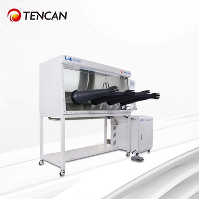 TENCAN GBP750S-4 Cassa a guanti per purificazione di gas inerti per laboratori