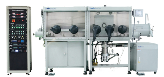 TENCAN GBP750S-4 Cassa a guanti per purificazione di gas inerti per laboratori