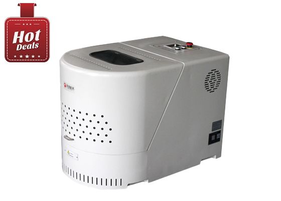 XQM-10A 10L Mulino a sfere da laboratorio a semicerchio 70-580 RPM