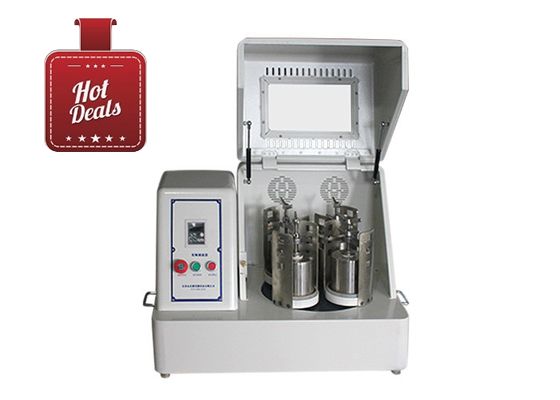 Fabbrica di sfere planetarie quadrate verticali XQM-8 8L Capacità 220V