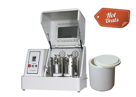 Fabbrica di sfere planetarie quadrate verticali XQM-8 8L Capacità 220V