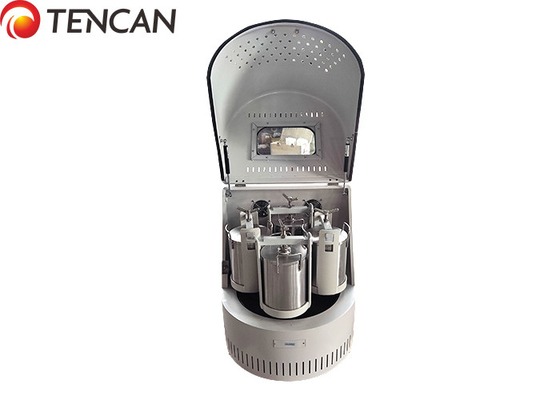 Tencan XQM-6A 6L Laboratorio mulino a sfere 220V 0,75KW