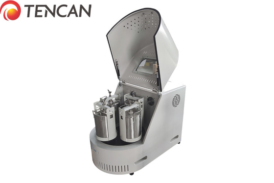 Tencan XQM-6A 6L Laboratorio mulino a sfere 220V 0,75KW