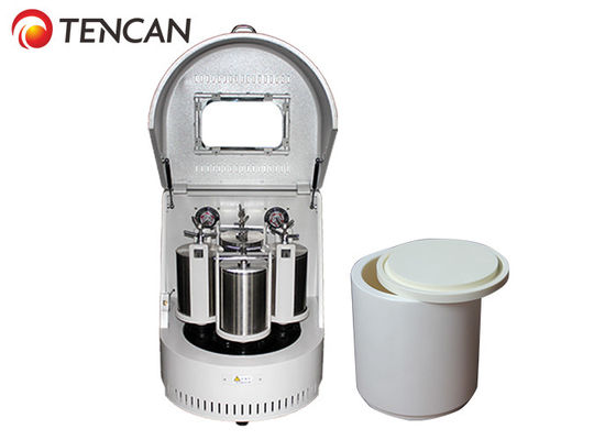 Tencan XQM-10A Semi-circolare mulino a sfere planetario 10L 220V/110V