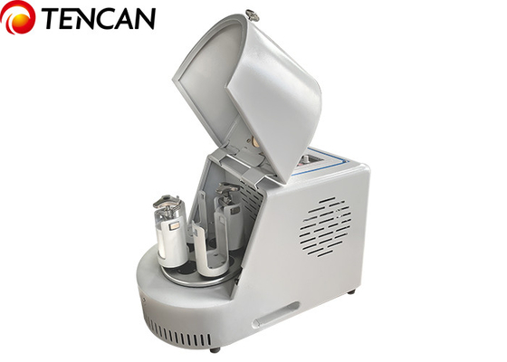 Mulino a sfere planetario verticale Tencan XQM-0.2A 0.25KW 220V