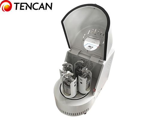 Mulino a sfere planetario verticale Tencan XQM-0.2A 0.25KW 220V