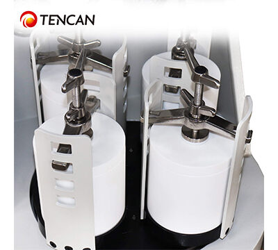 Compact Planetary Ball Mill for Consistent Results in Multi-Powder Processing