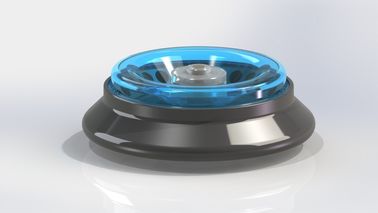 L'alta velocità stante del pavimento ha refrigerato il CE a macchina 5-21R ISO9001 della centrifuga