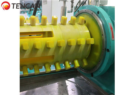 Tencan KNB-S-0.6L Mulino a sfere a perni a barra per impasto per batterie al litio