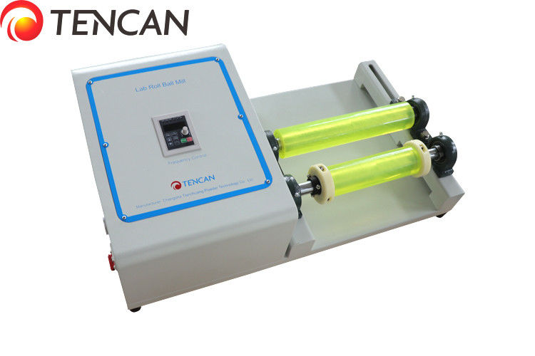 Tencan 5L Mulino a sfere da laboratorio per la macinazione di campioni, finezza 13-74μm