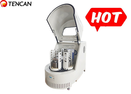 Lavoratore di laboratorio in vendita Planetary Ball Mill Crusher