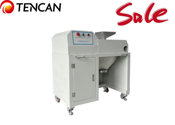 Fabbrica di macchine per la frantumazione della polvere, macchine per la frantumazione delle palle, con scarica uniforme 300 kg/h velocità 52 r/min.