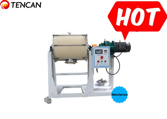Fabbricante di mulini a sfere di rotolamento Grinder personalizzato per capacità di produzione 5-35Kg/h e dimensione di produzione ≥ 300 maglie