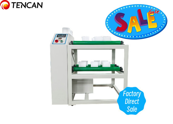 Fornitore di macchine di rottura per mulini a sfere 220V-50Hz o 110V-60Hz 950*660*960mm Dimensione Flusso 0,35-1,98Kg/h