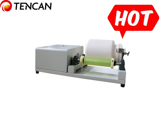 Piccolo Laboratorio Rolling Grinder Jar Ball Mill per polvere ultrafine secca / umida 0.37KW