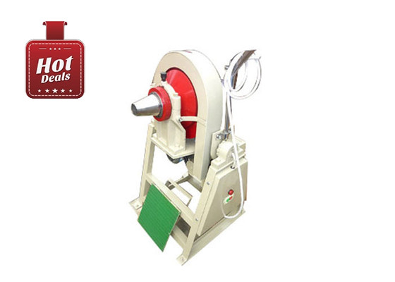 Impianto piccolo laboratorio mulino a sfere conico XMQ150*50 con 380V-50Hz tensione e 0.75KW di potenza