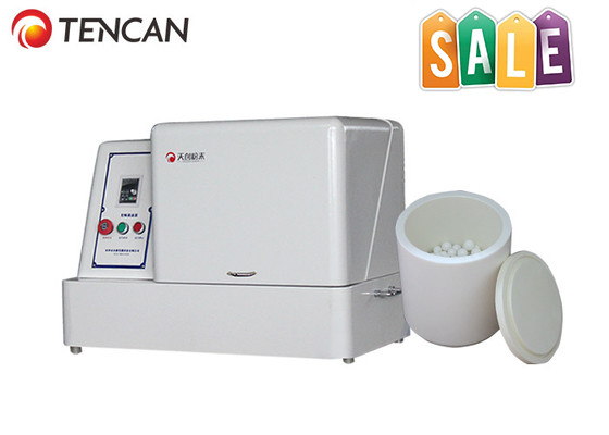 Cina Tencan XQM-12 Nano Powder Making Wet & Dry Grinding Laboratory Ball Mill