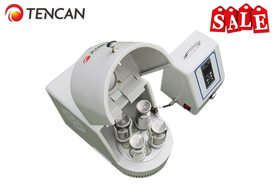 TENCAN Mini Vertical Planetary Ball Mill con barattoli da 50 ml - Nano Powder Grinding System (110V/220V)