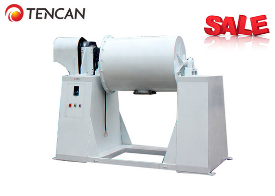 500L Industrial Roll Ball Mill ¥ 380V Sistema di rottura di polvere fine ad alta efficienza con opzioni di rivestimento in poliuretano/zirconia