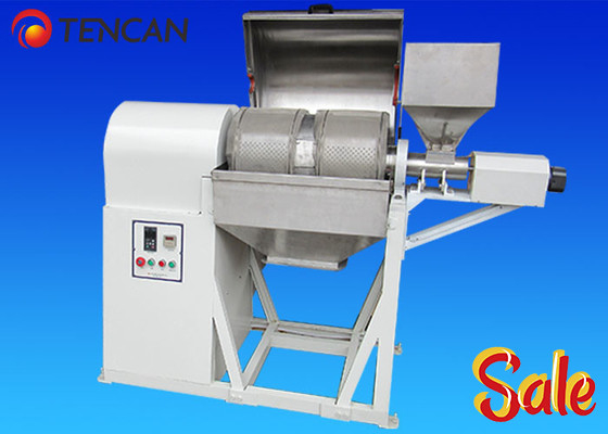 Sistema di vagliatura e macinazione QSM-30L per produzione ininterrotta, volume massimo di carico 10,5L, soluzione di macinazione integrata di grado industriale
