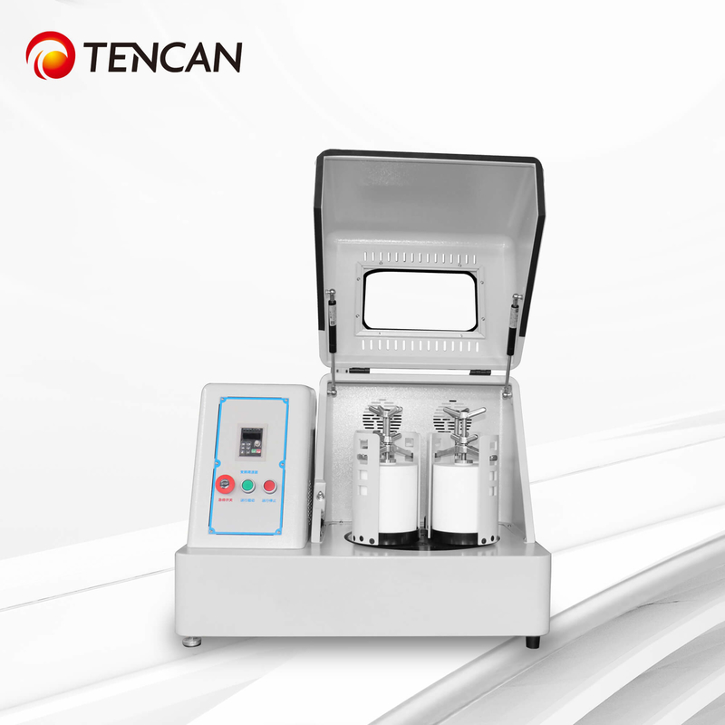 TENCAN Laboratory Ball Mill 400 a 12500 maglie Molino a sfere a risparmio energetico per la preparazione di campioni in laboratorio