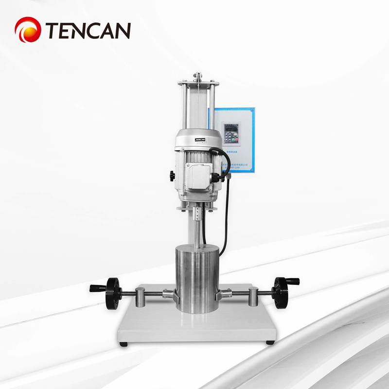TENCAN mulino a sfere laboratorio a piccola scala mulino a sfere 1L miniera minerale energia chimica e batterie utilizzare JM-1 miscelato mulino a sfere